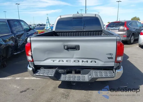 2020 Toyota Tacoma Sr5 V6 из США, поврежденный, VIN 3TMAZ5CN5LM140027